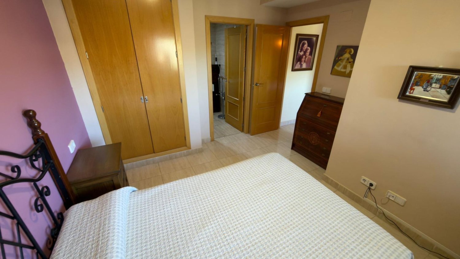 Apartamento en Finestrat, Alicante, España 2 dormitorios, 99 m2 No. 168364