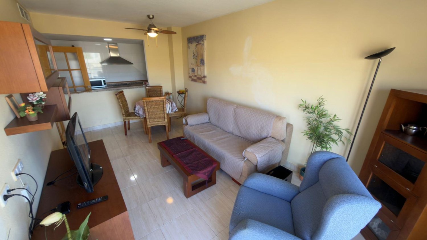 Apartamento en Finestrat, Alicante, España 2 dormitorios, 99 m2 No. 168364