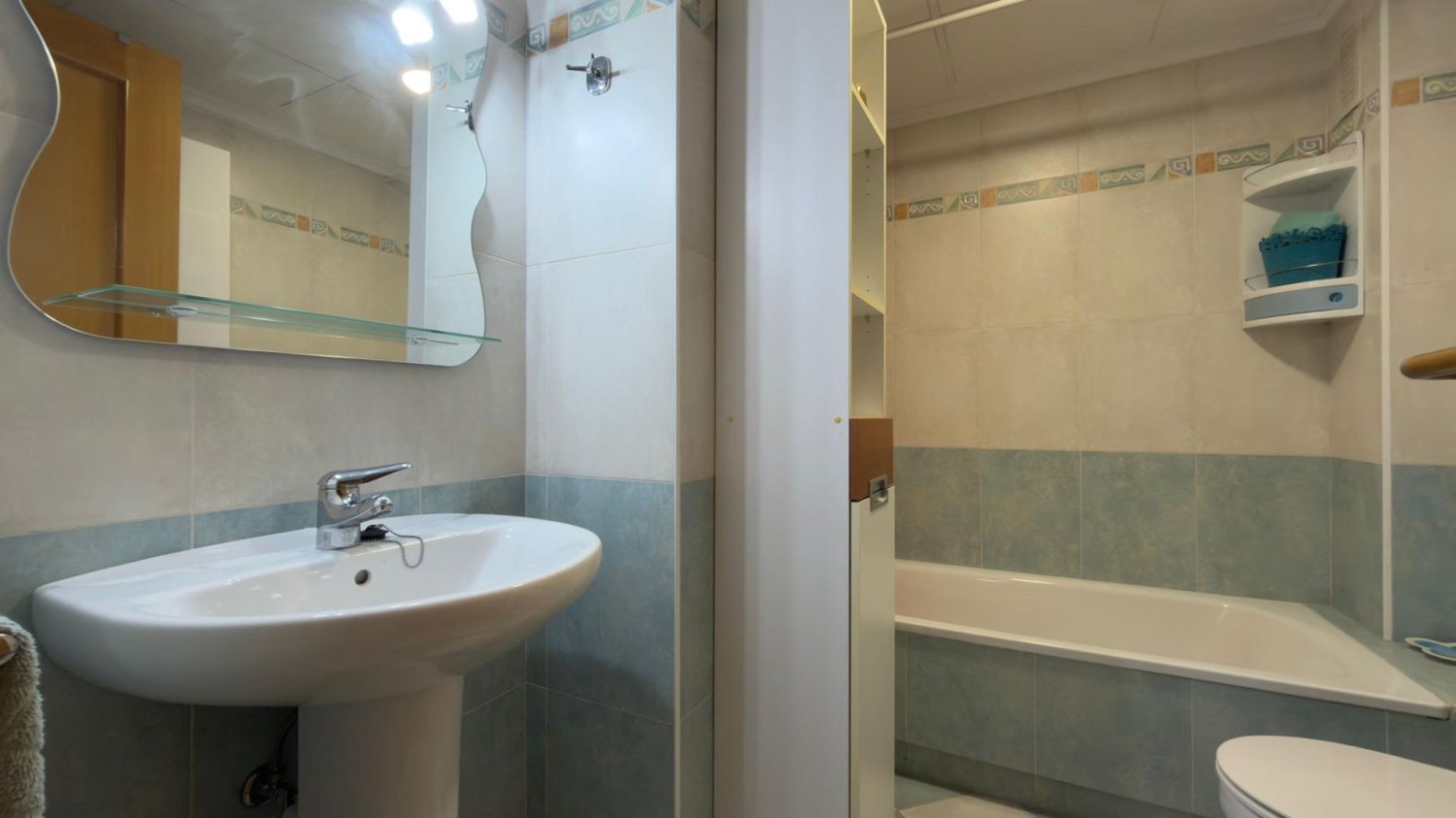 Apartamento en Finestrat, Alicante, España 2 dormitorios, 99 m2 No. 168364