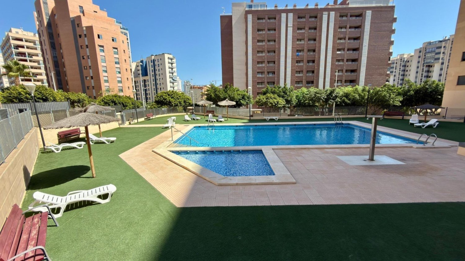 Apartamento en Finestrat, Alicante, España 2 dormitorios, 99 m2 No. 168364