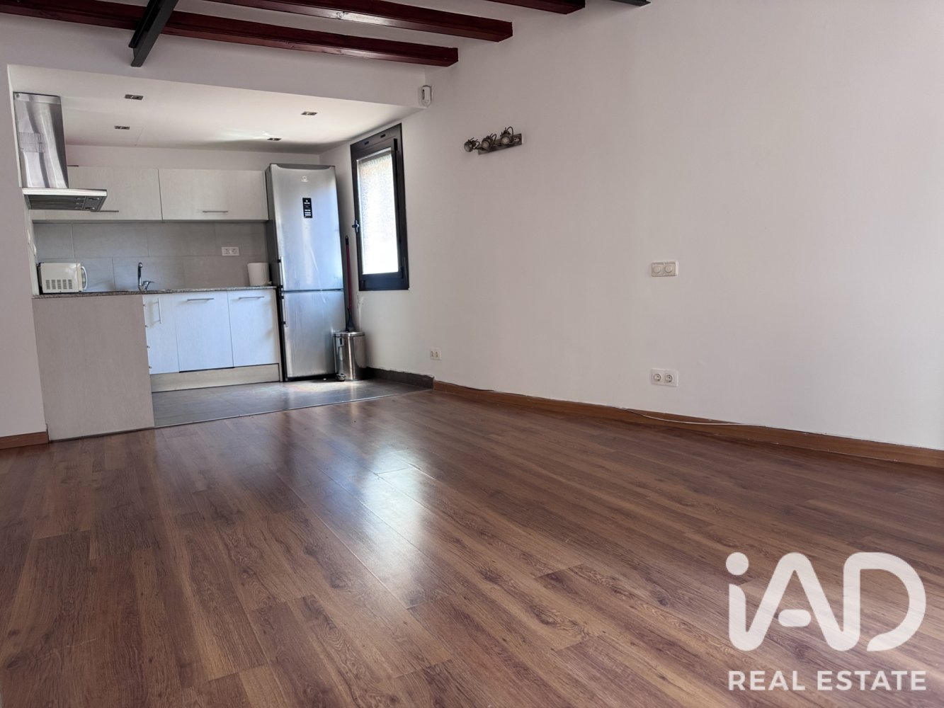 Dzīvoklis Barcelona, Spānijā 1 istaba, 43 m2 Nr. 197810