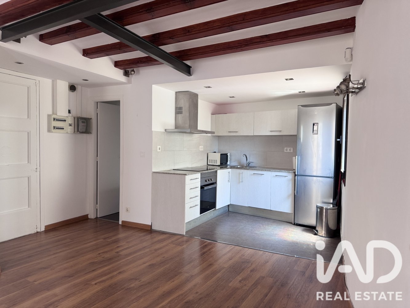 Dzīvoklis Barcelona, Spānijā 1 istaba, 43 m2 Nr. 197810