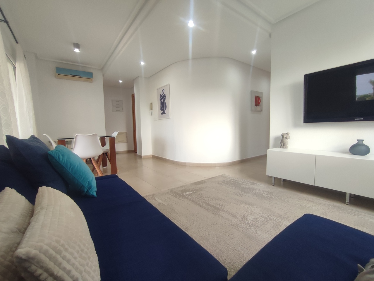 Apartment in Murcia, Spain 2 bedrooms,  No. 198037