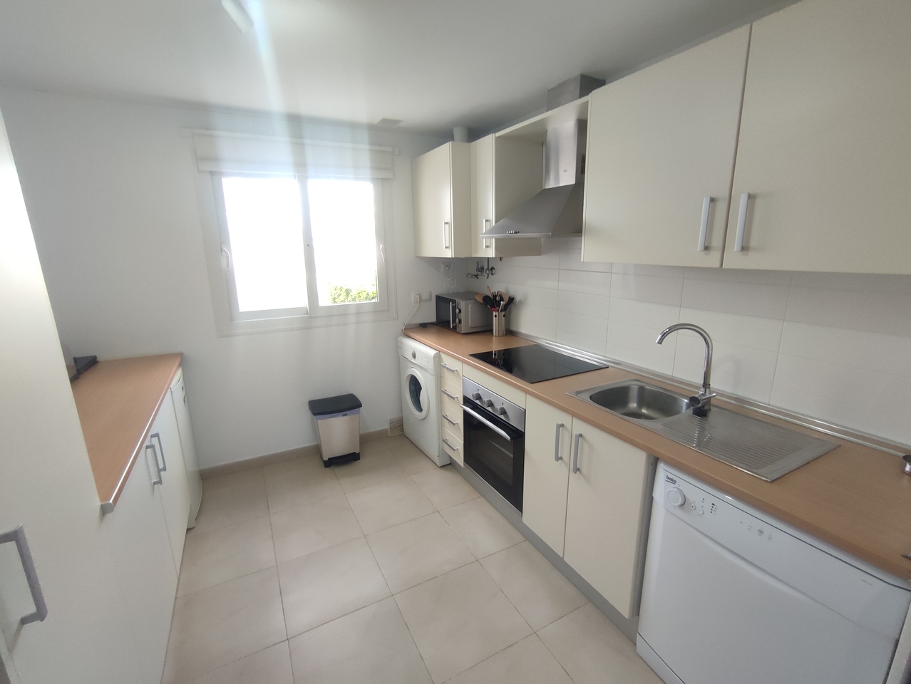 Apartment in Murcia, Spain 2 bedrooms,  No. 198037