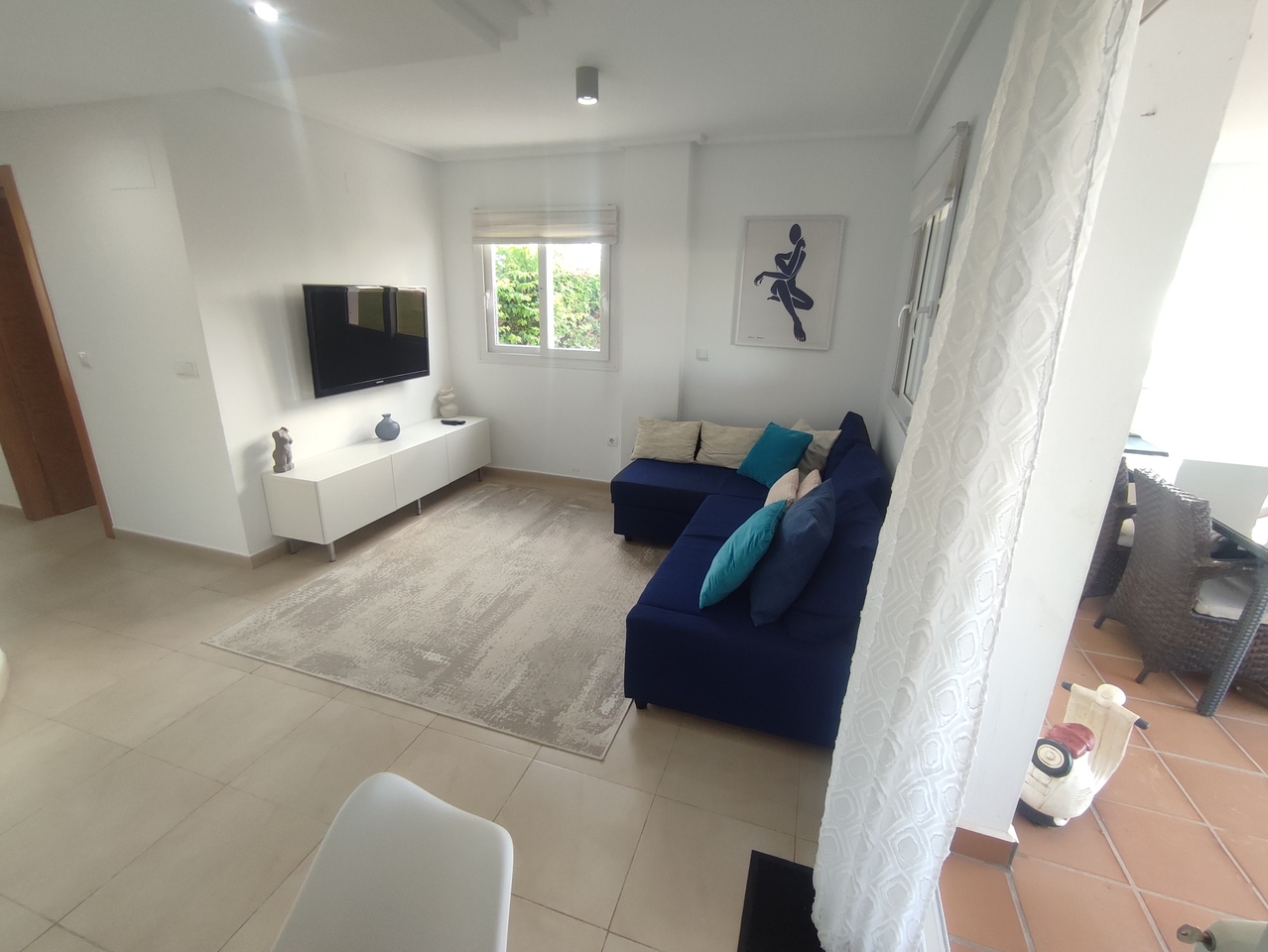 Apartment in Murcia, Spain 2 bedrooms,  No. 198037