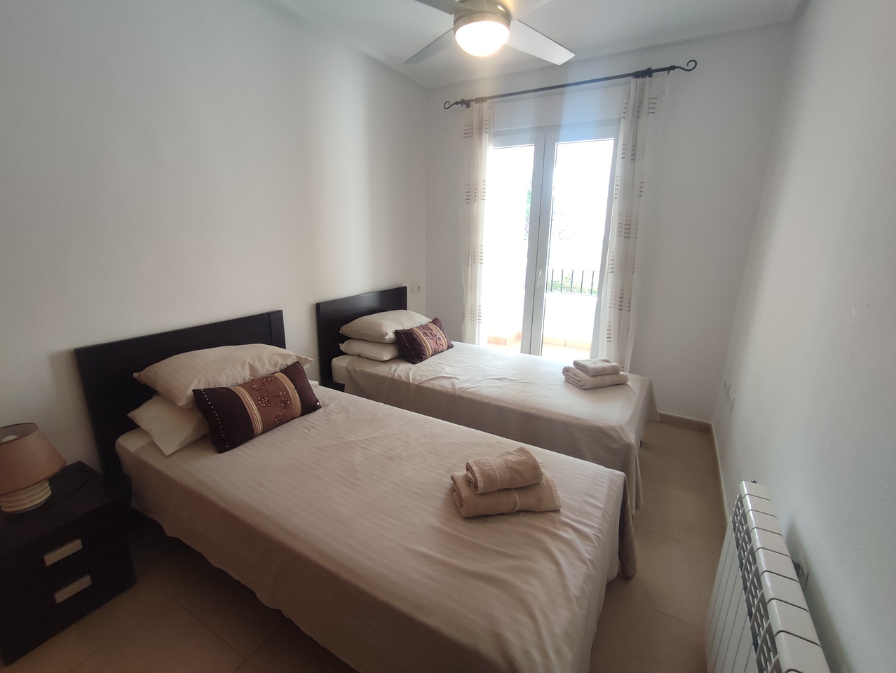 Apartment in Murcia, Spain 2 bedrooms,  No. 198037