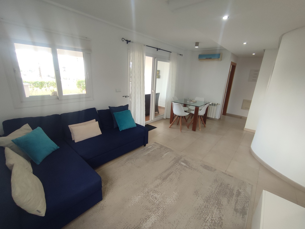 Apartment in Murcia, Spain 2 bedrooms,  No. 198037