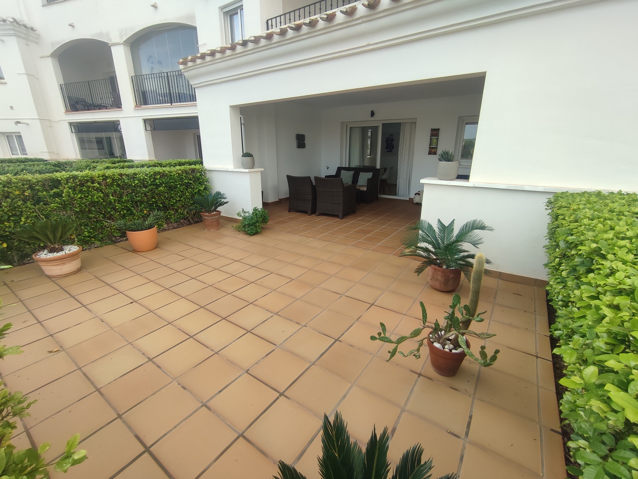 Apartment in Murcia, Spain 2 bedrooms,  No. 198037