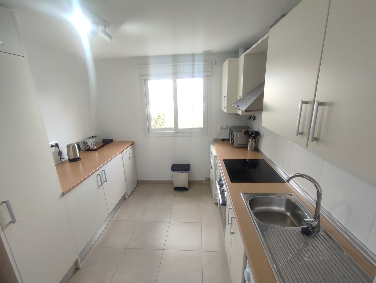 Apartment in Murcia, Spain 2 bedrooms,  No. 198037