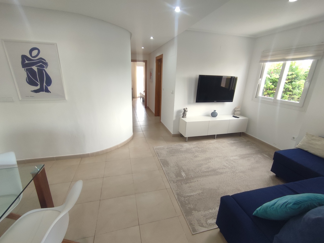 Apartment in Murcia, Spain 2 bedrooms,  No. 198037