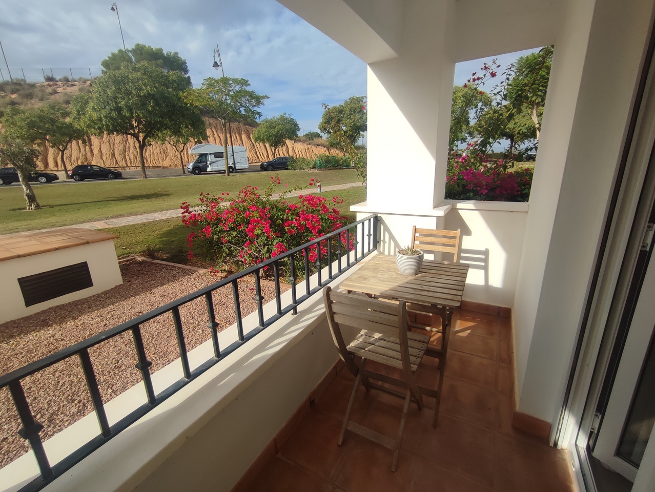 Apartment in Murcia, Spain 2 bedrooms,  No. 198037