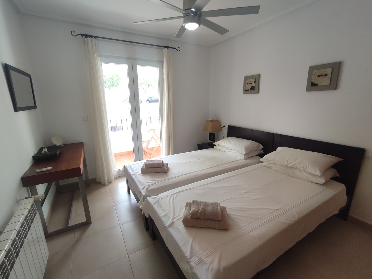 Apartment in Murcia, Spain 2 bedrooms,  No. 198037