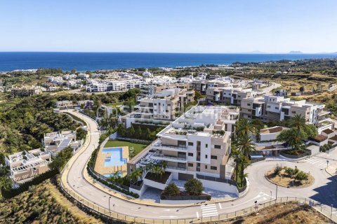 Apartment in Estepona, Malaga, Spain 1 bedroom, 65 sq.m. No. 199959