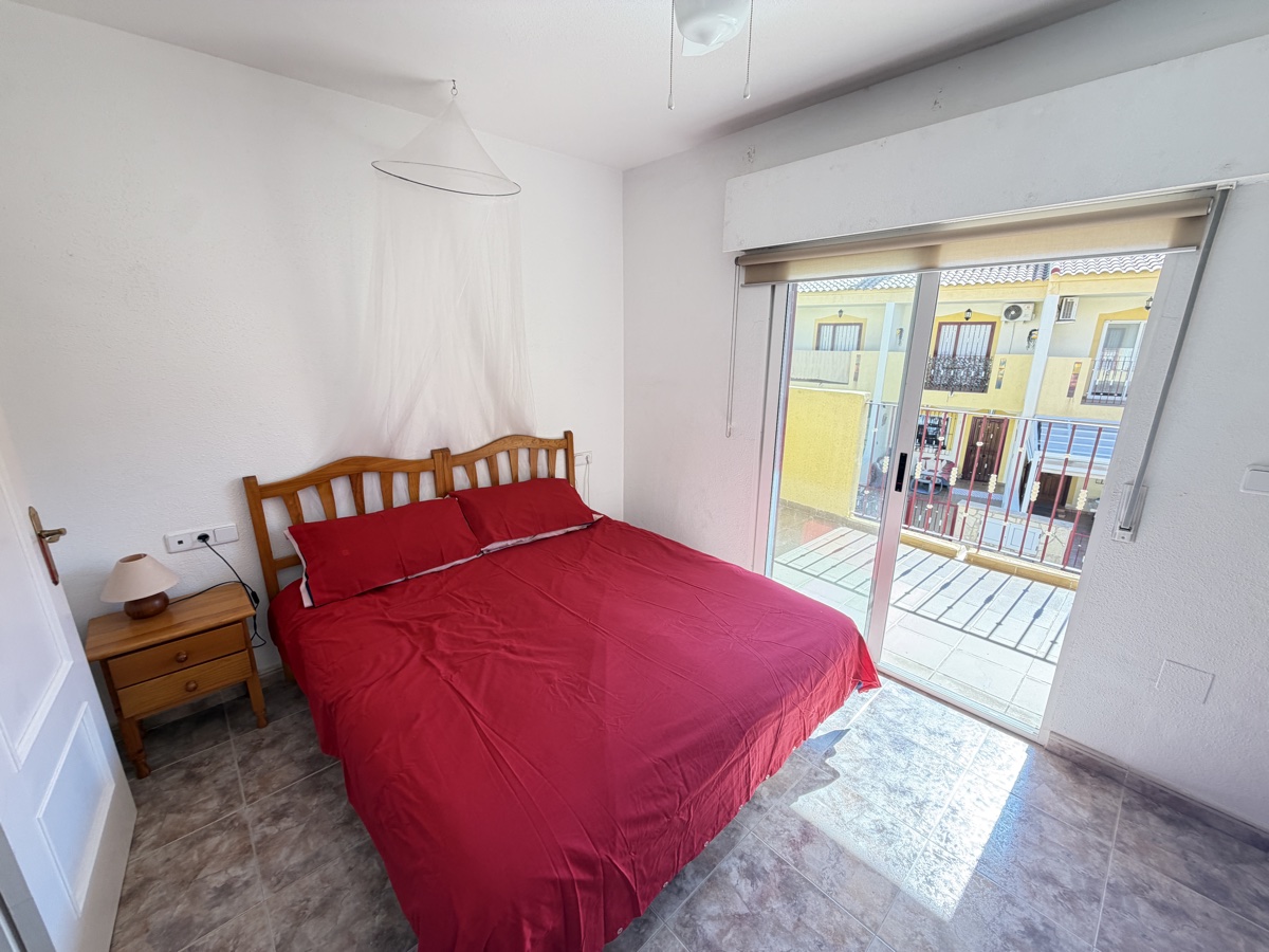 Villetta a schiera a La Zenia, Alicante, Spagna 3 camere da letto, 80 mq. N° 197479