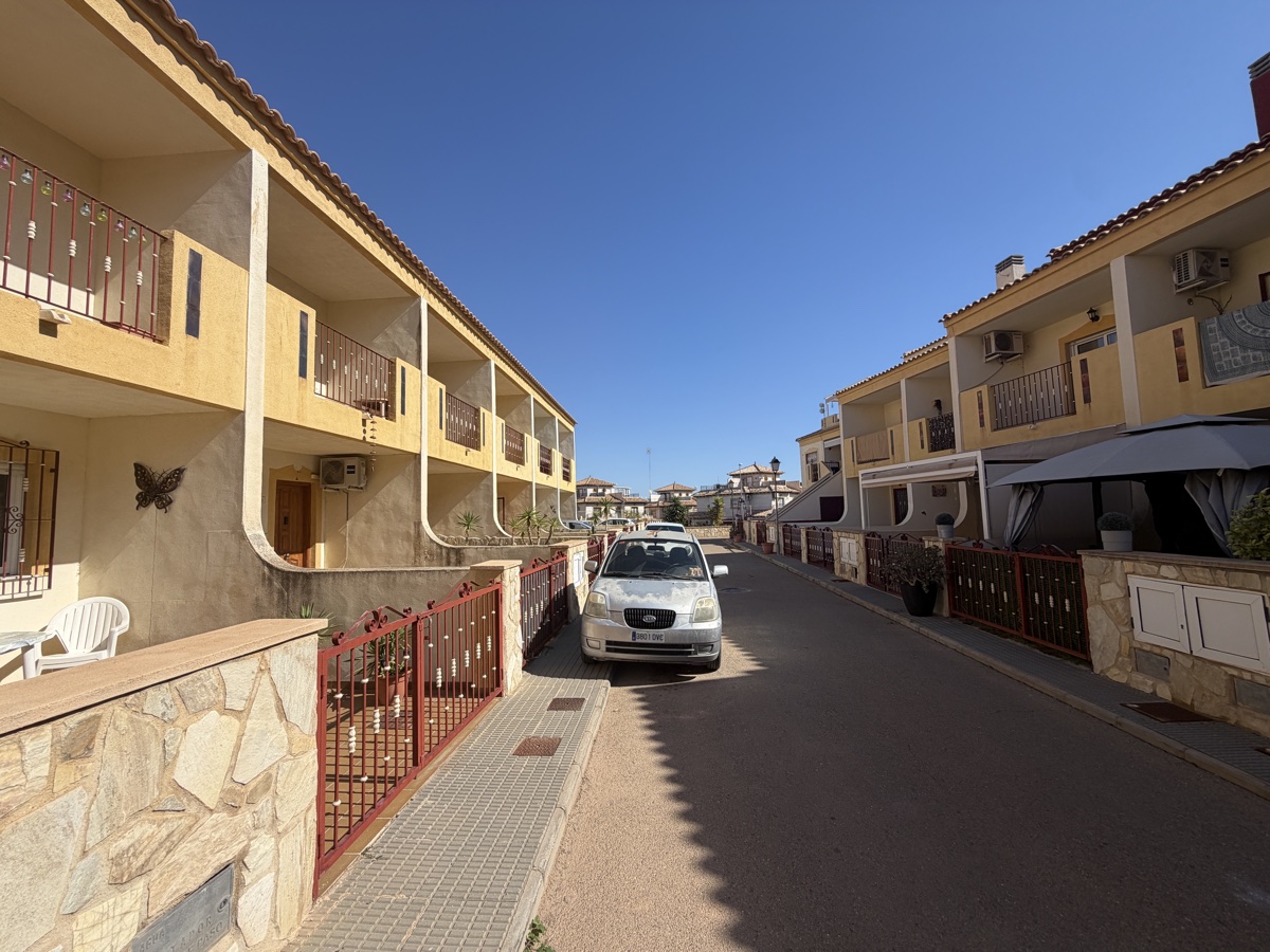 Villetta a schiera a La Zenia, Alicante, Spagna 3 camere da letto, 80 mq. N° 197479