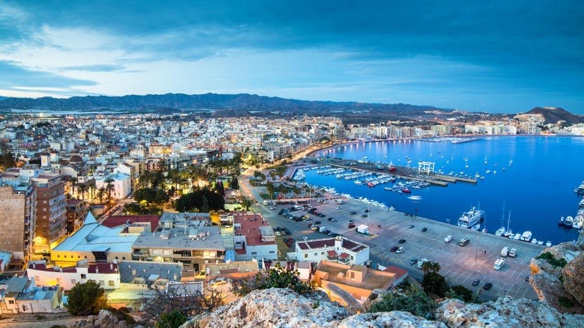 Apartament w Aguilas, Murcia, Hiszpania 3 sypialnie, 86 mkw. nr 197509