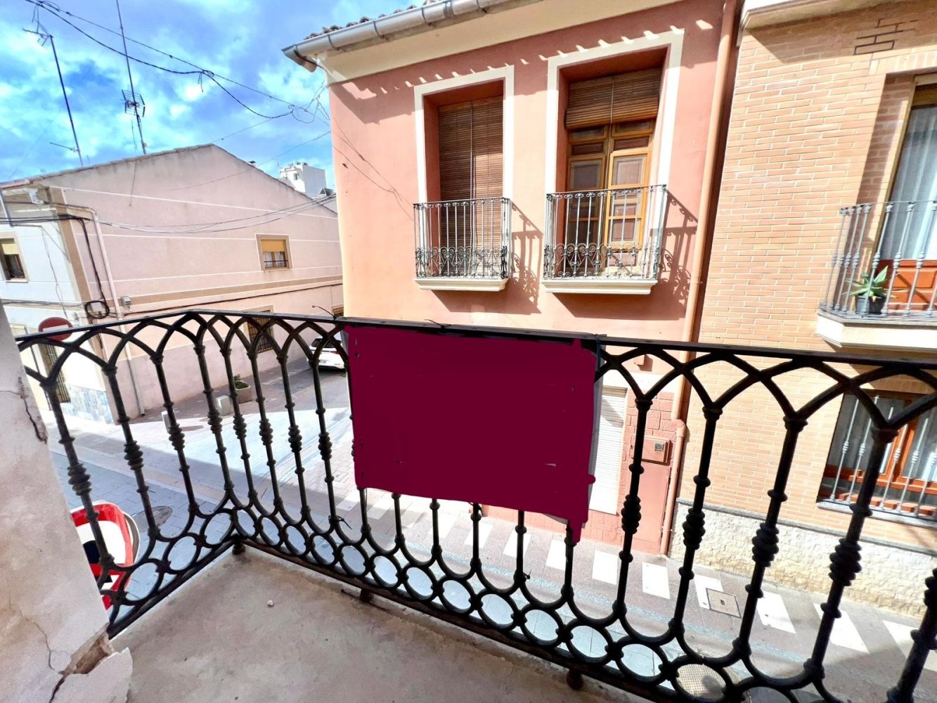 Casa adosada en Pinoso, Alicante, España 8 dormitorios, 380 m2 No. 198937
