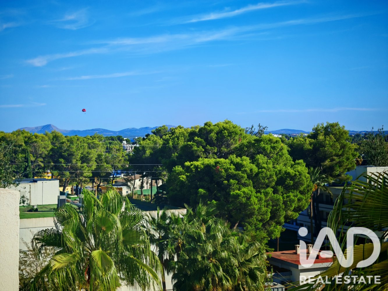 Lägenhet i Alcudia, Mallorca, Spanien 1 sovrum, 48 kvm. Nr. 198723