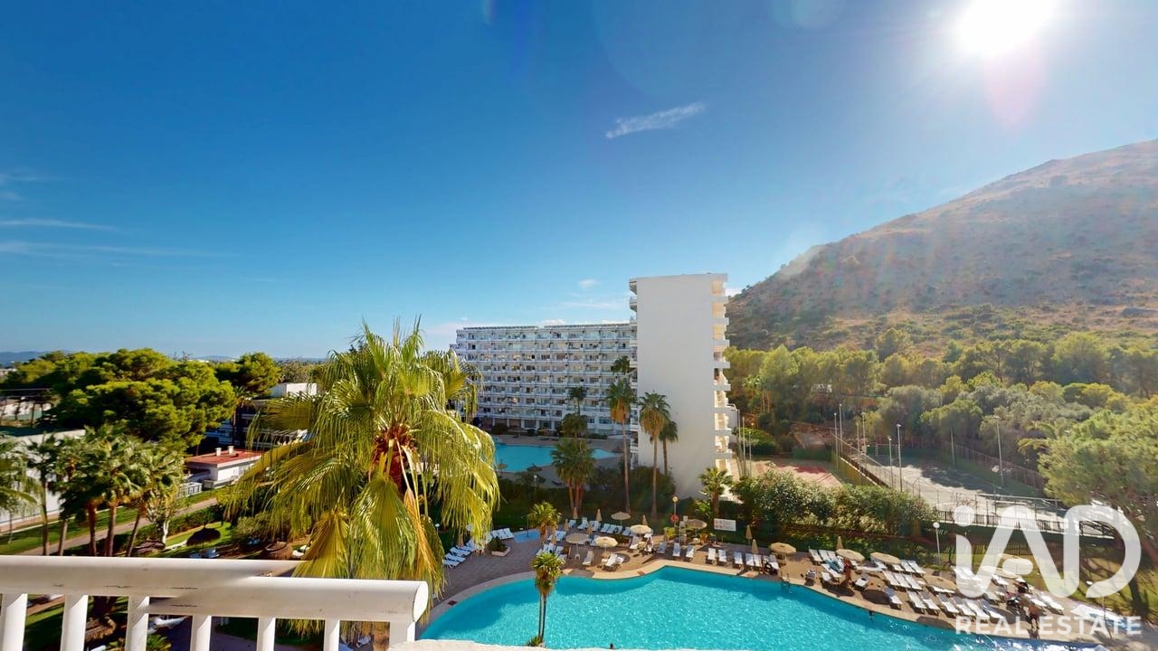Lägenhet i Alcudia, Mallorca, Spanien 1 sovrum, 48 kvm. Nr. 198723