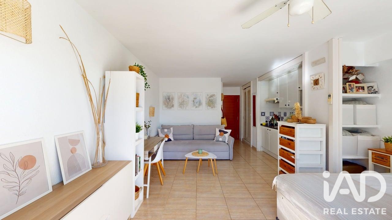 Lägenhet i Alcudia, Mallorca, Spanien 1 sovrum, 48 kvm. Nr. 198723