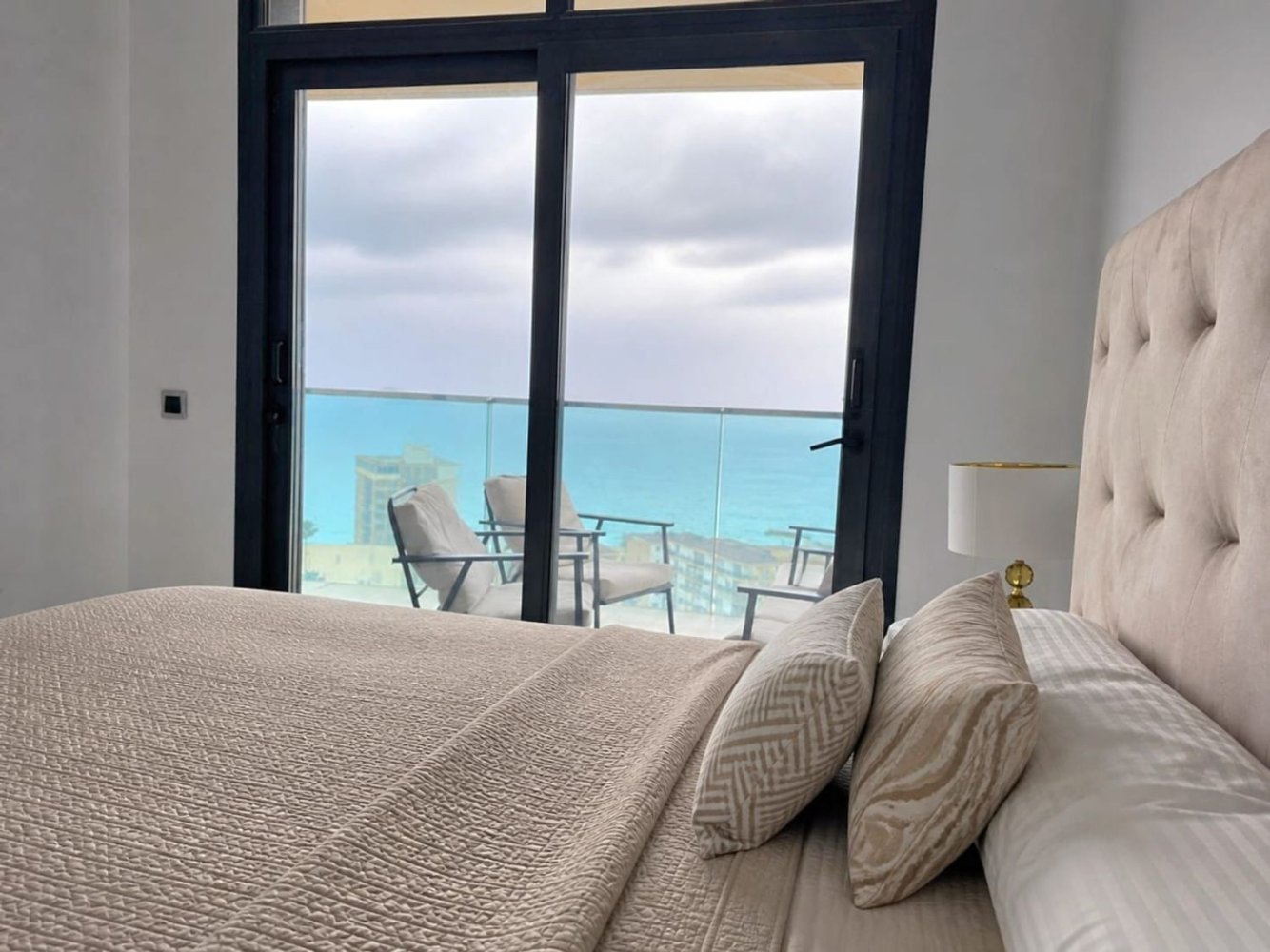 Apartamento en Benidorm, Alicante, España 2 dormitorios, 113 m2 No. 197965
