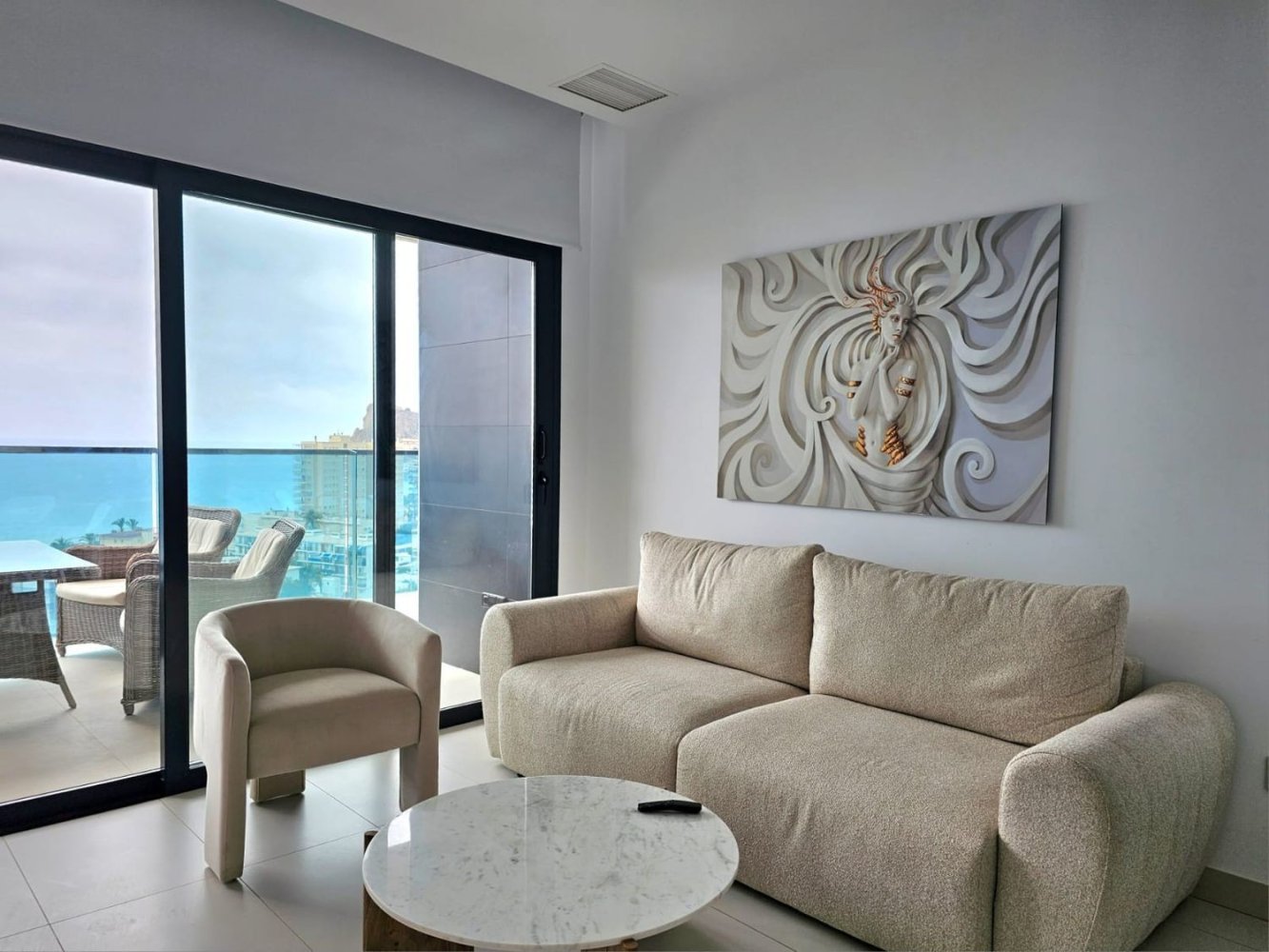 Apartamento en Benidorm, Alicante, España 2 dormitorios, 113 m2 No. 197965