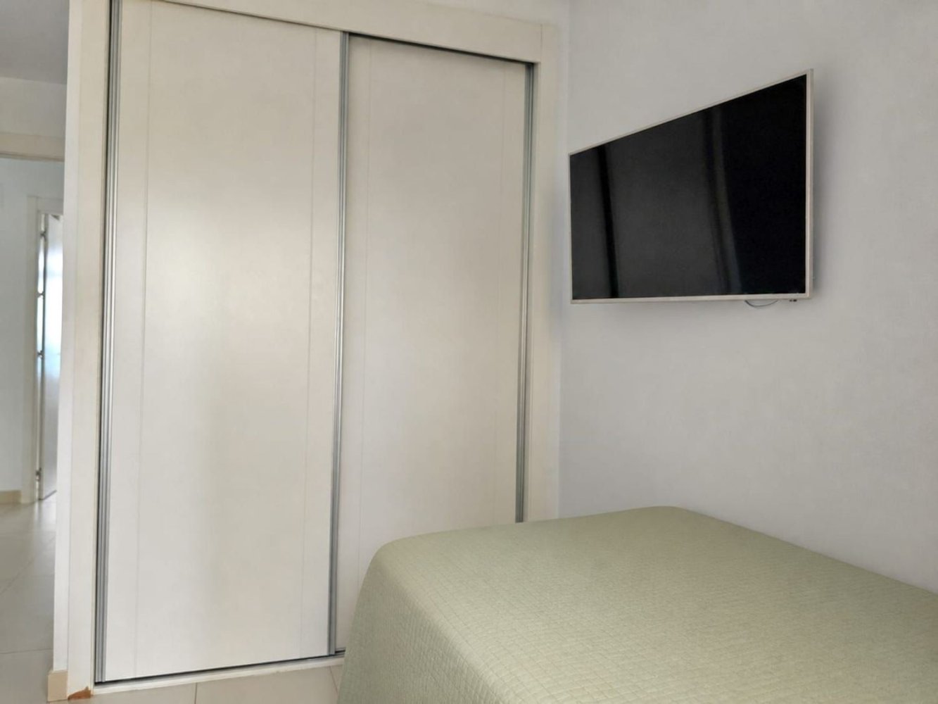 Apartamento en Benidorm, Alicante, España 2 dormitorios, 113 m2 No. 197965