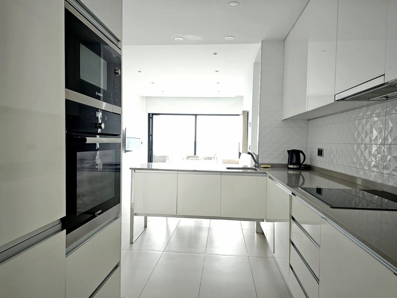 Apartamento en Benidorm, Alicante, España 2 dormitorios, 113 m2 No. 197965