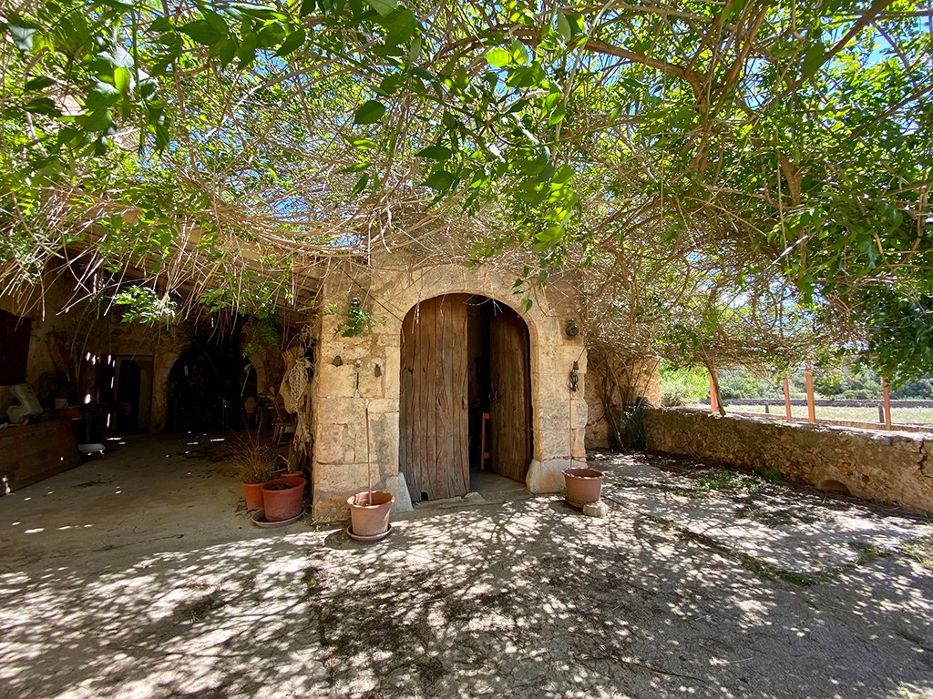 Villa en Sineu, Mallorca, España 7 dormitorios,  No. 198817