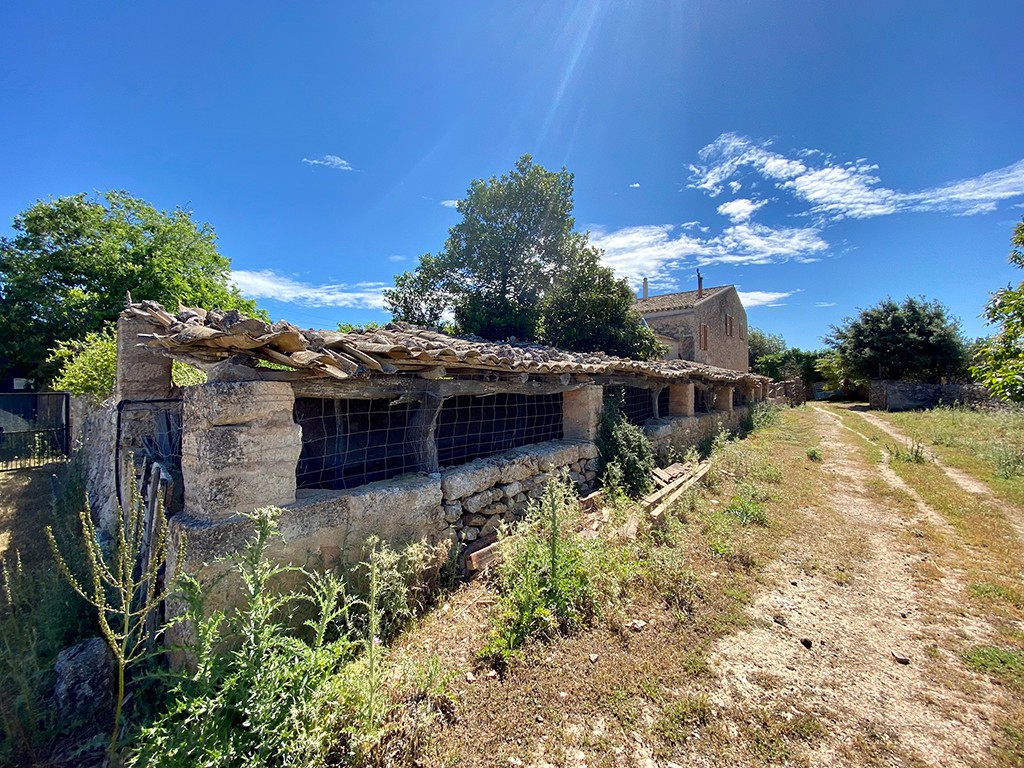 Villa en Sineu, Mallorca, España 7 dormitorios,  No. 198817