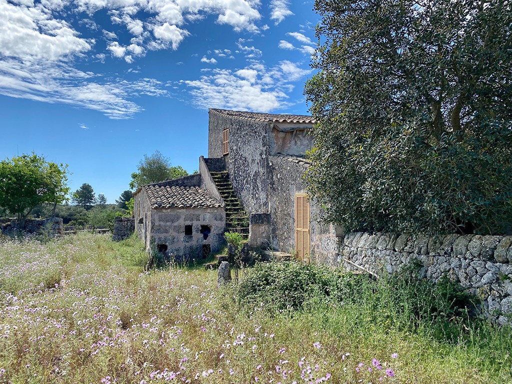 Villa en Sineu, Mallorca, España 7 dormitorios,  No. 198817