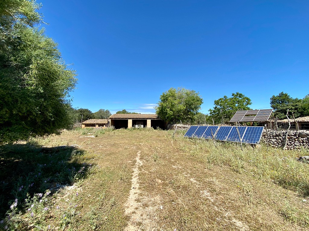 Villa en Sineu, Mallorca, España 7 dormitorios,  No. 198817