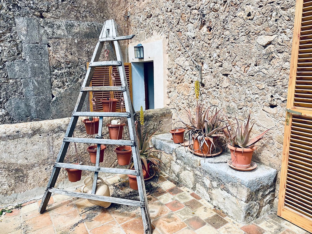 Villa en Sineu, Mallorca, España 7 dormitorios,  No. 198817
