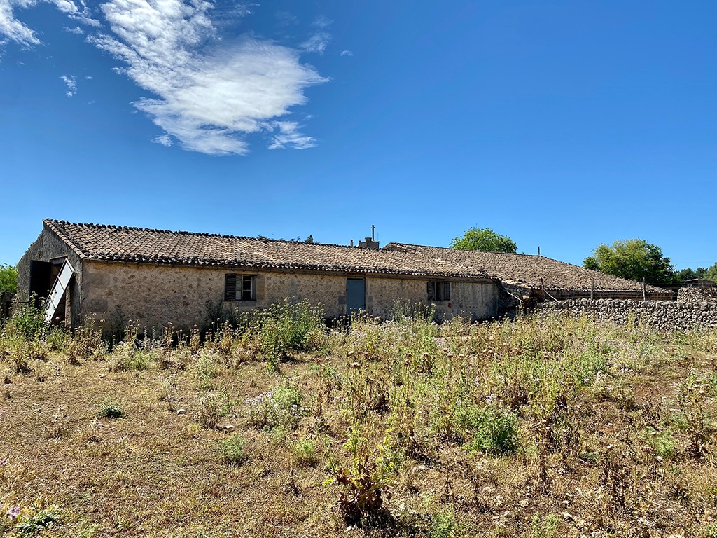 Villa en Sineu, Mallorca, España 7 dormitorios,  No. 198817