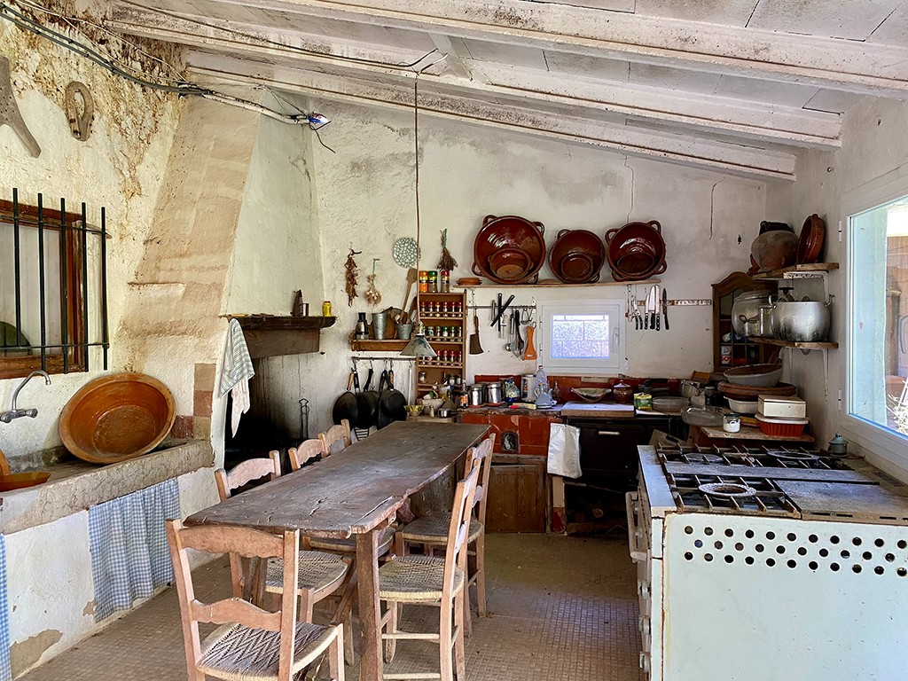 Villa en Sineu, Mallorca, España 7 dormitorios,  No. 198817