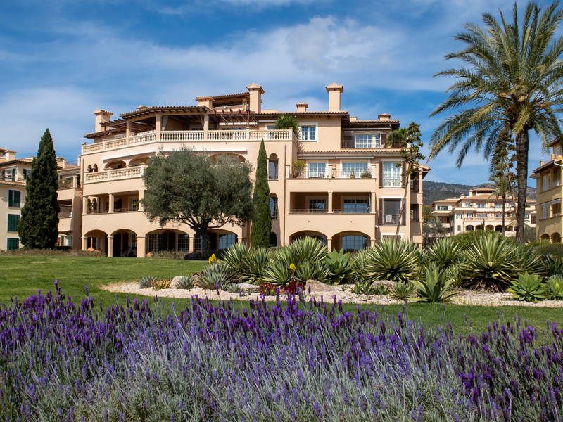Apartment in Portals Nous, Mallorca, Spain 1 bedroom, 151 sq.m. No. 155754