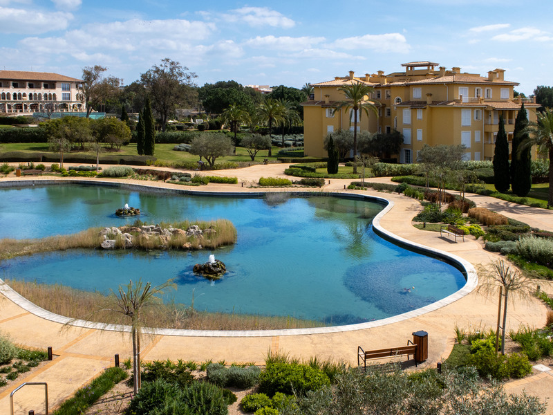 Apartment in Portals Nous, Mallorca, Spain 1 bedroom, 151 sq.m. No. 155754