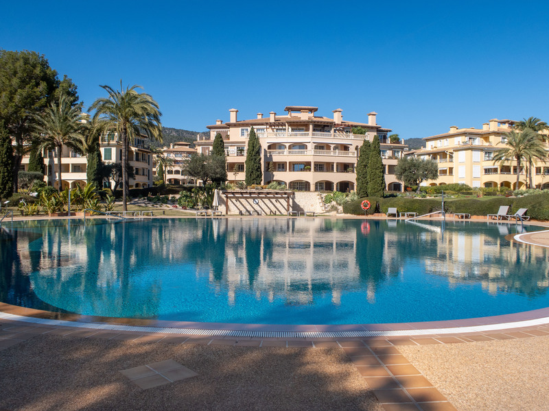 Apartment in Portals Nous, Mallorca, Spain 1 bedroom, 151 sq.m. No. 155754