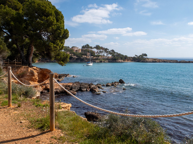 Apartment in Portals Nous, Mallorca, Spain 1 bedroom, 151 sq.m. No. 155754