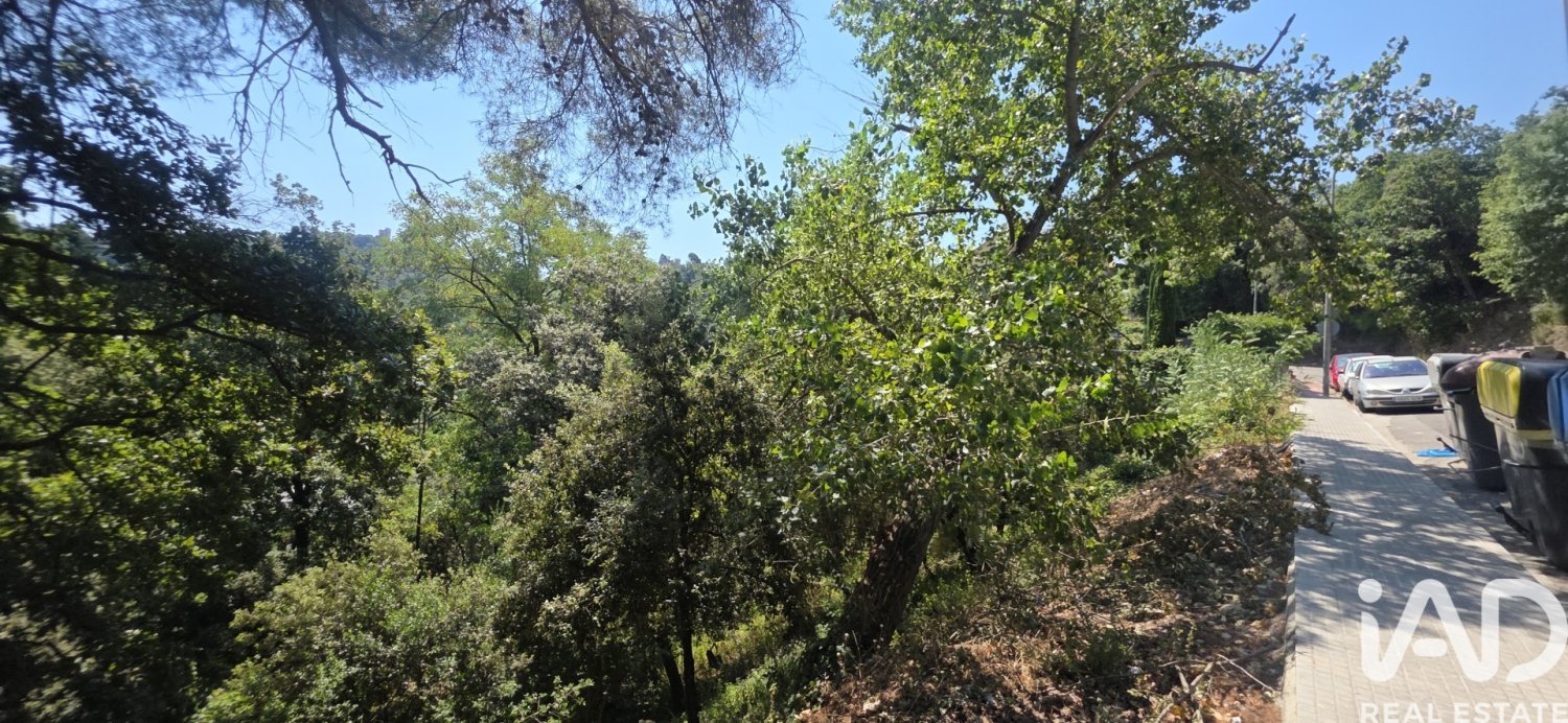 Zemes gabals Sant Cugat Del Valles, Barcelona, Spānijā 1146 m2 Nr. 197787
