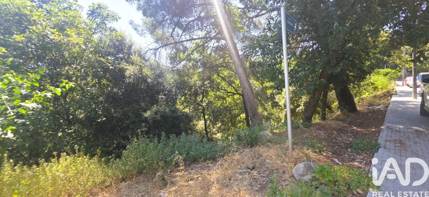 Zemes gabals Sant Cugat Del Valles, Barcelona, Spānijā 1146 m2 Nr. 197787