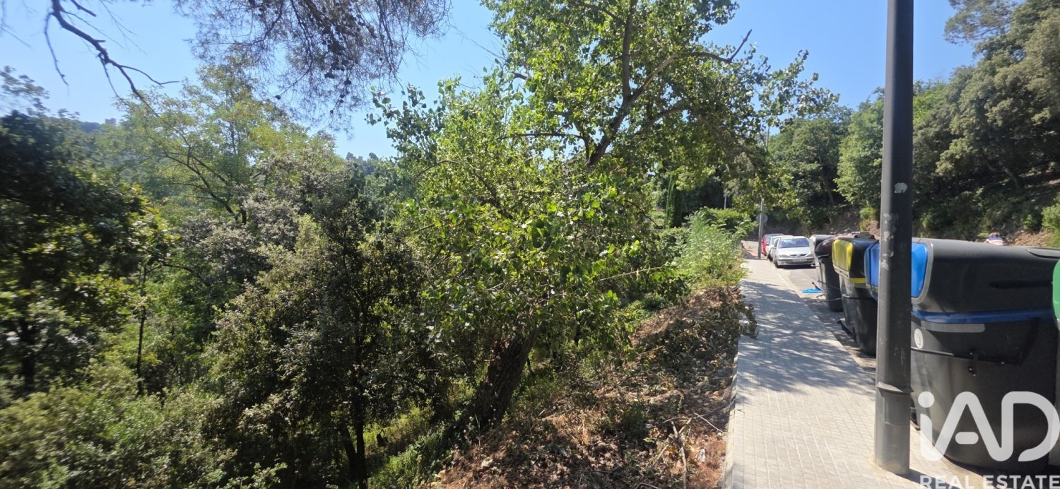 Zemes gabals Sant Cugat Del Valles, Barcelona, Spānijā 1146 m2 Nr. 197787