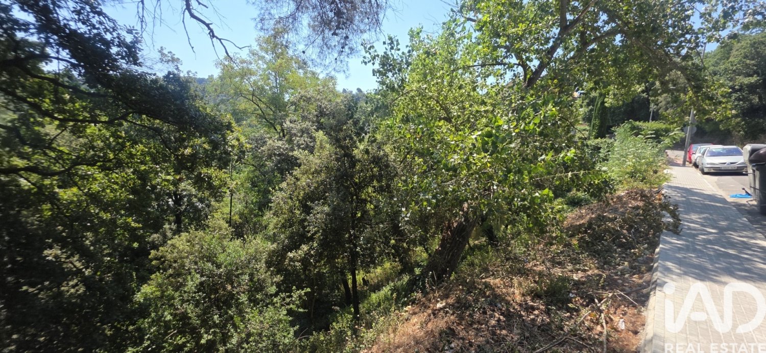 Zemes gabals Sant Cugat Del Valles, Barcelona, Spānijā 1146 m2 Nr. 197787