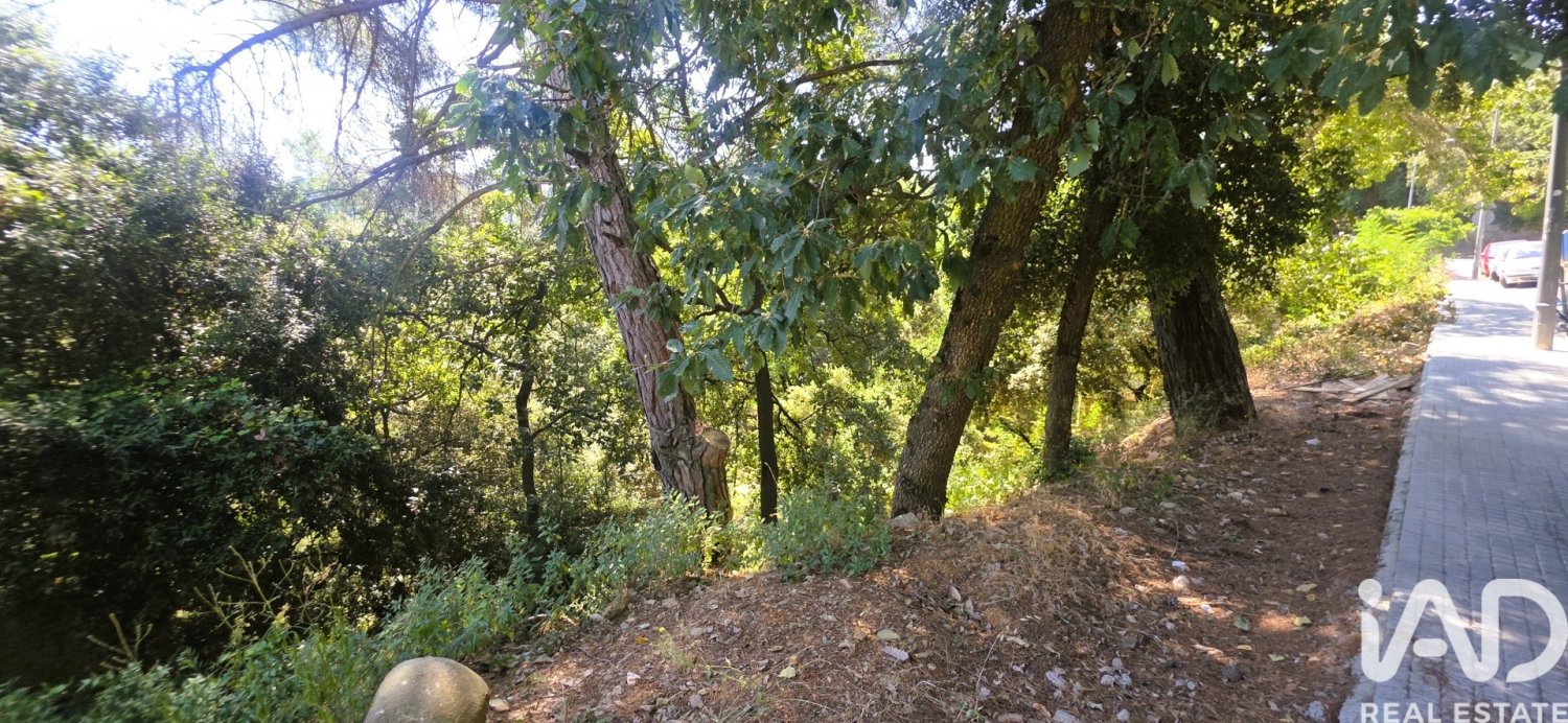 Zemes gabals Sant Cugat Del Valles, Barcelona, Spānijā 1146 m2 Nr. 197787