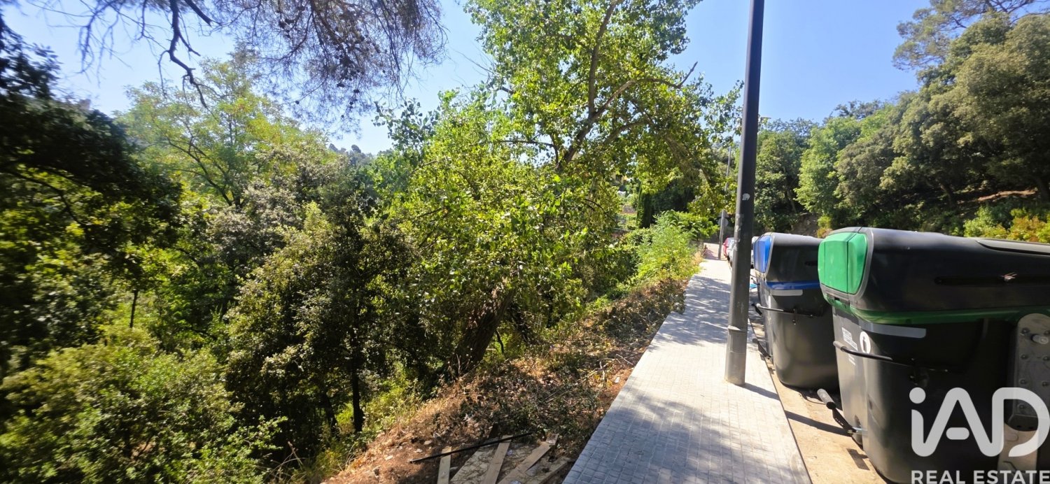 Zemes gabals Sant Cugat Del Valles, Barcelona, Spānijā 1146 m2 Nr. 197787
