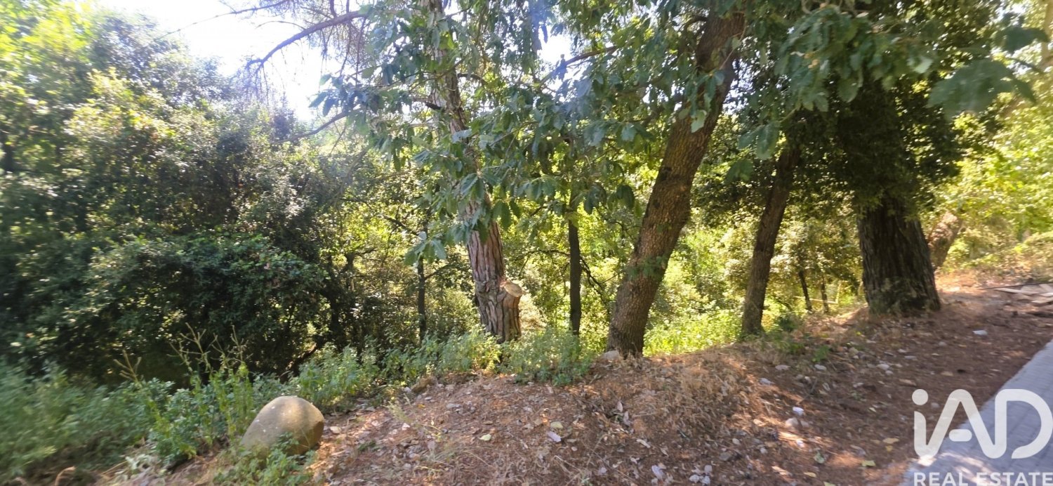 Zemes gabals Sant Cugat Del Valles, Barcelona, Spānijā 1146 m2 Nr. 197787