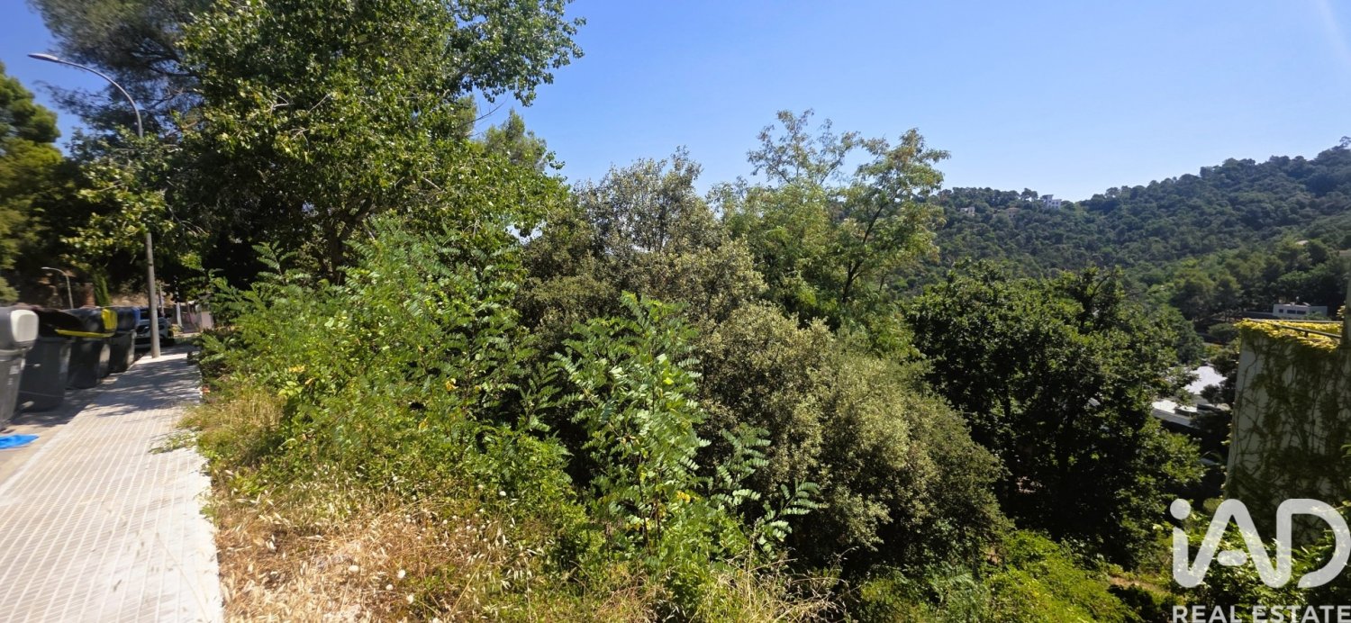 Zemes gabals Sant Cugat Del Valles, Barcelona, Spānijā 1146 m2 Nr. 197787
