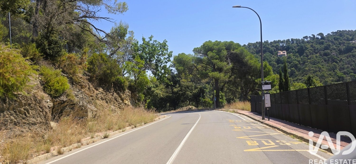 Zemes gabals Sant Cugat Del Valles, Barcelona, Spānijā 1146 m2 Nr. 197787
