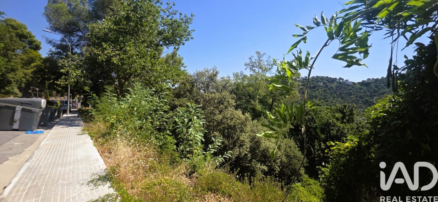 Zemes gabals Sant Cugat Del Valles, Barcelona, Spānijā 1146 m2 Nr. 197787