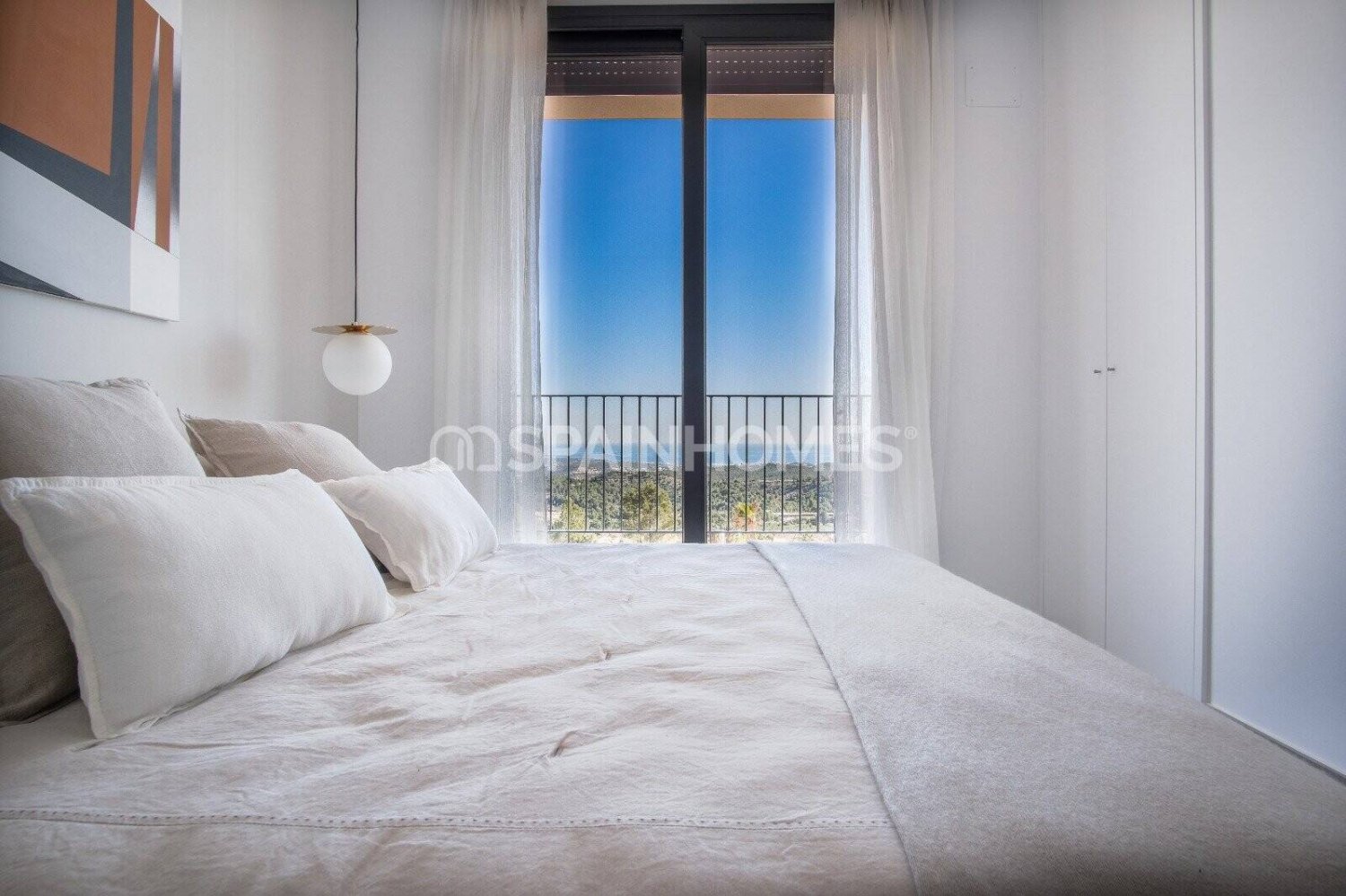 Villa in Polop, Alicante, Spain 3 bedrooms, 124 sq.m. No. 48726